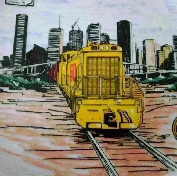 Collectable HB&T Gold Harriman Recipient Fine Porcelain Plate Series #4 649/1000 - Picture 7 of 8